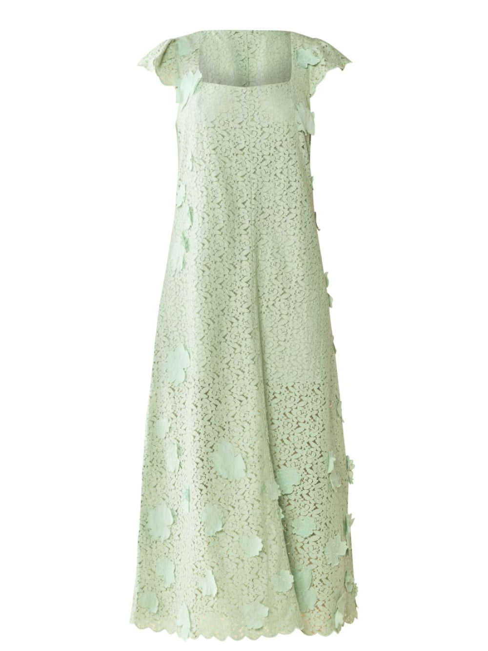 Lindsay Dress - Minty Green - FINAL SALE - Dresses