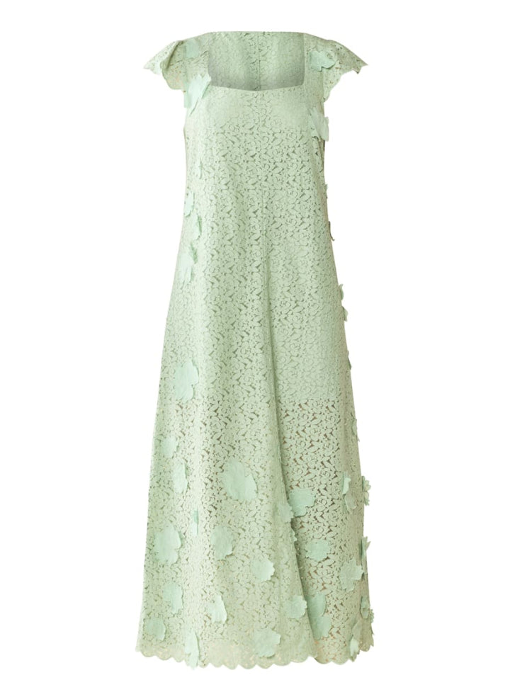 Lindsay Dress - Minty Green - FINAL SALE - Dresses