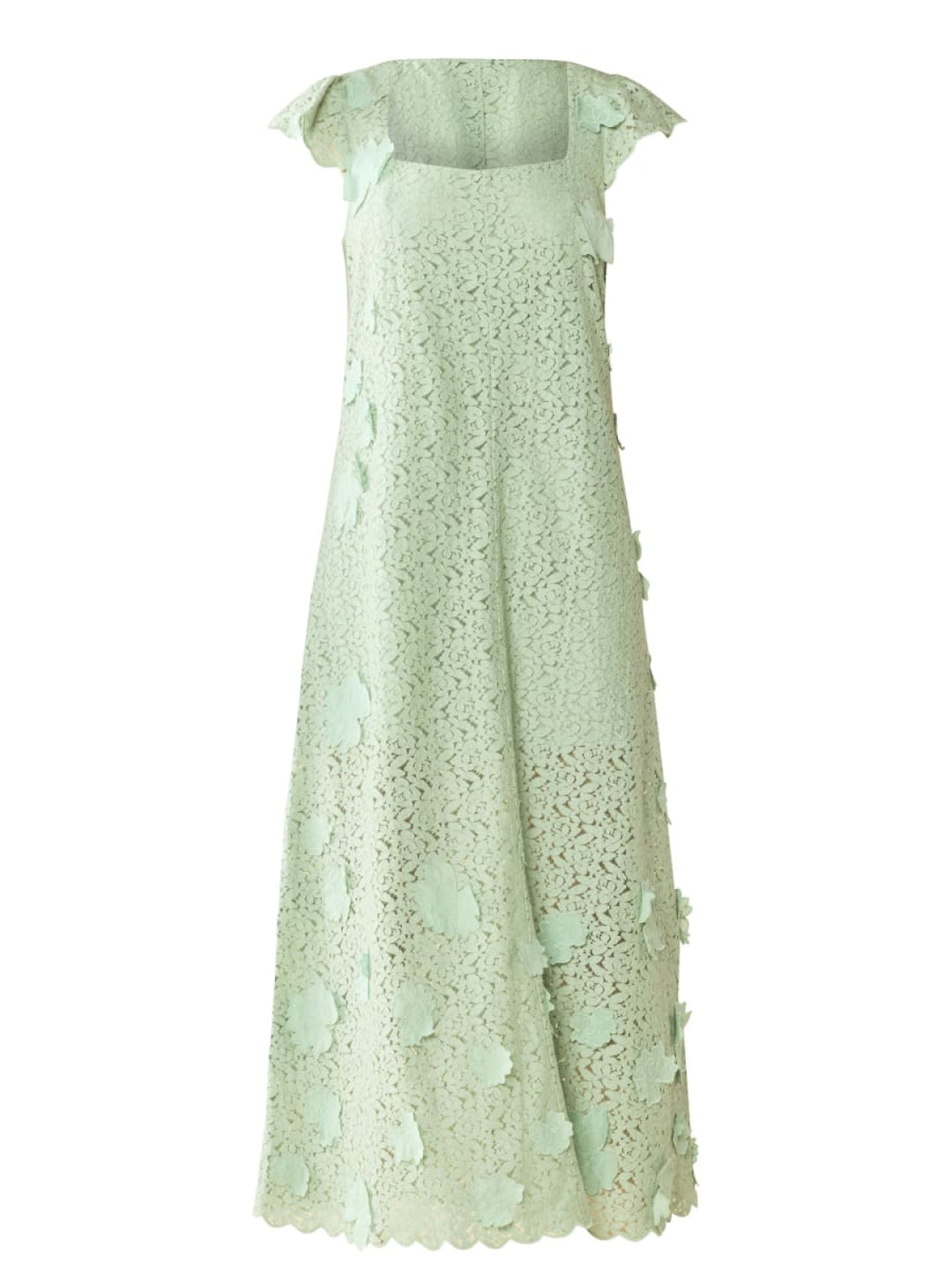 Lindsay Dress - Minty Green - FINAL SALE - Dresses