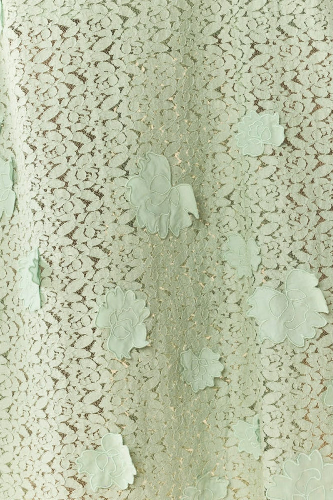 Lindsay Dress - Minty Green - FINAL SALE - Dresses