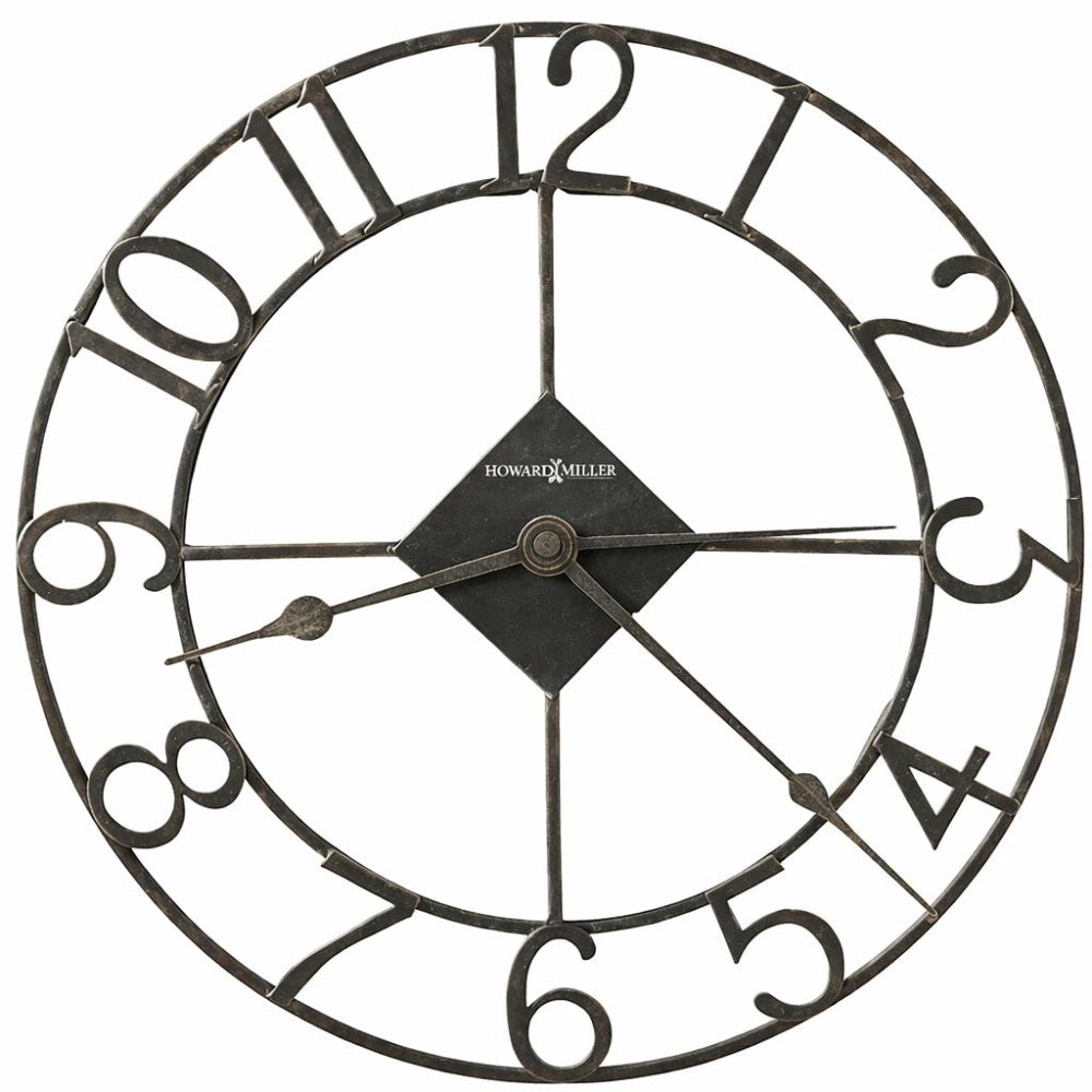 Lindsay Gallery Wall Clock - FINAL SALE - One Size - Clocks