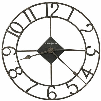 Lindsay Gallery Wall Clock - FINAL SALE - One Size - Clocks