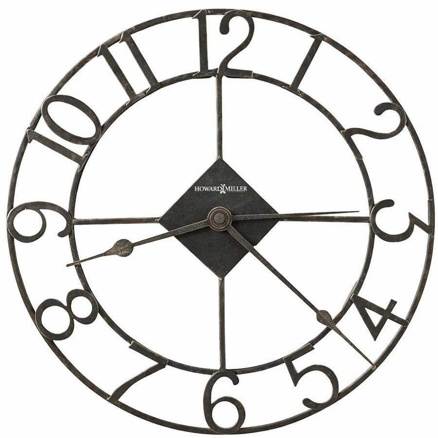Lindsay Gallery Wall Clock - FINAL SALE - One Size - Clocks