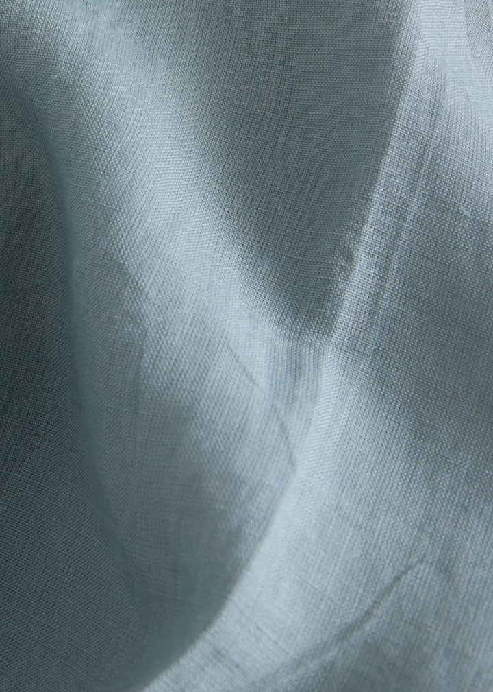 Linen Dress Trousers - Seafoam Green - Trouser