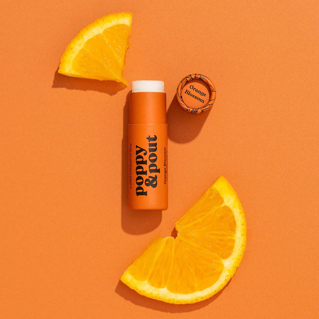 Lip Balm - Orange Blossom