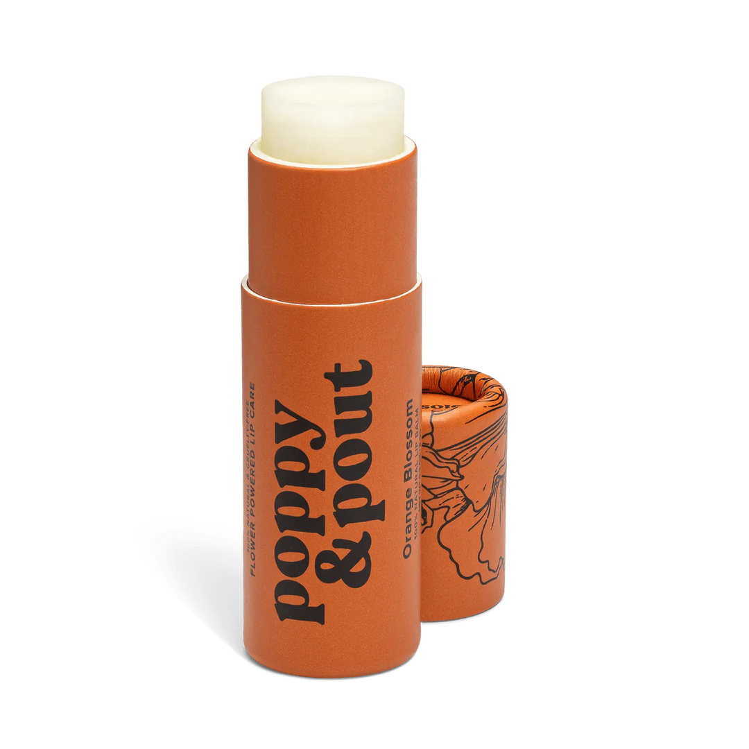 Lip Balm - Orange Blossom