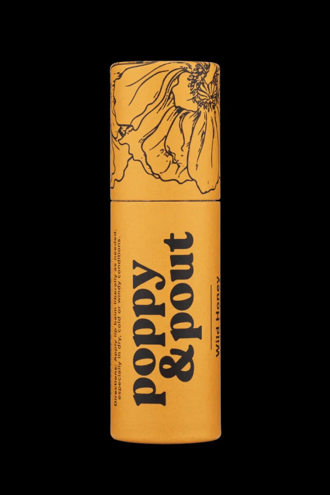 Lip Balm - Wild Honey - Pink & Purple / Female / OS - Lip Care - Adult