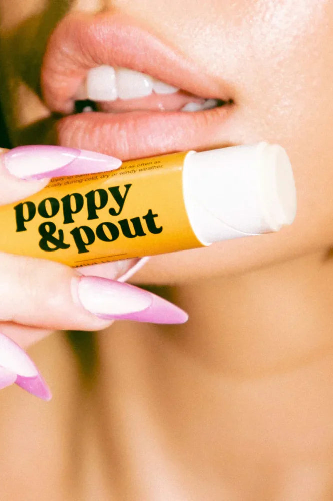 Lip Balm - Wild Honey - Pink & Purple / Female / OS - Lip Care - Adult