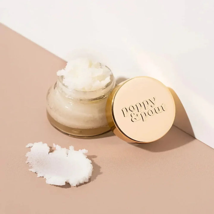 Lip Scrub - Island Coconut - White / Female / OS - Lip Care - Adult
