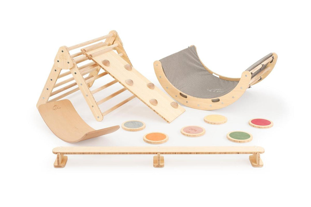 Little Ninja Playset