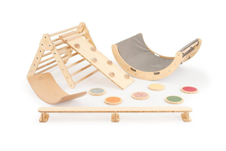 Little Ninja Playset