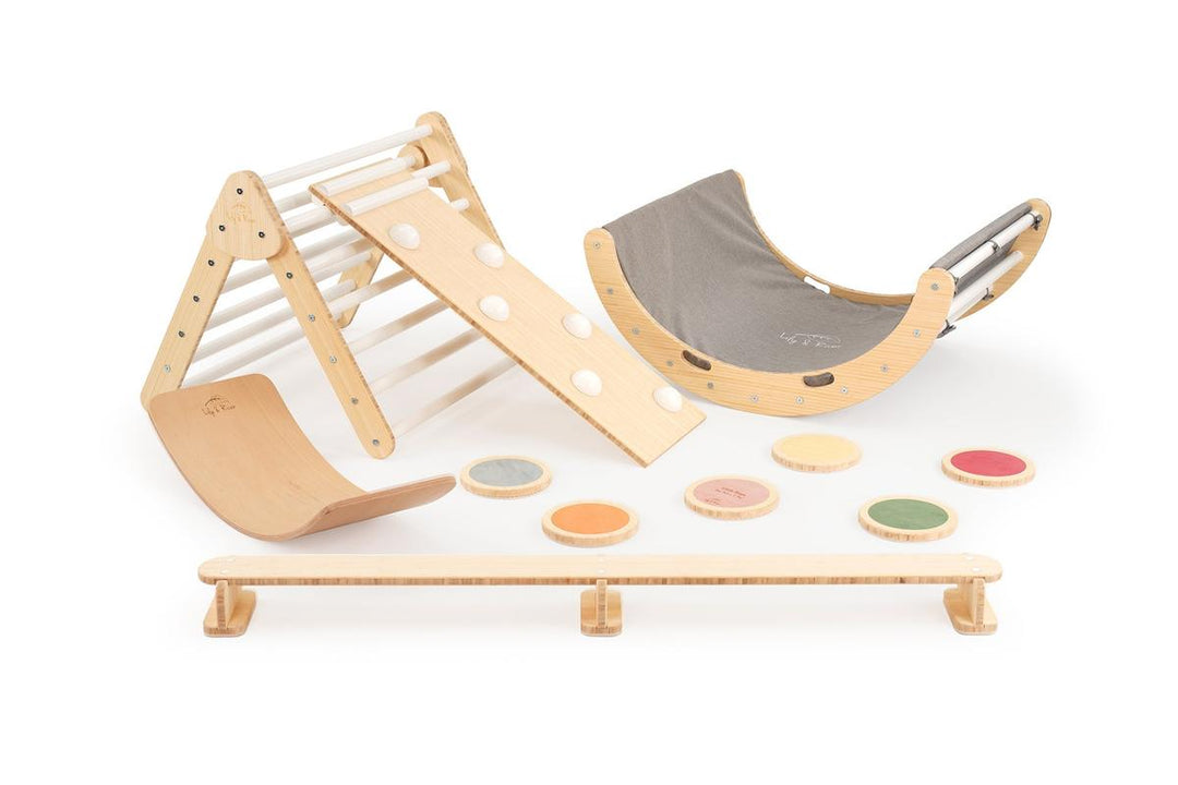 Little Ninja Playset