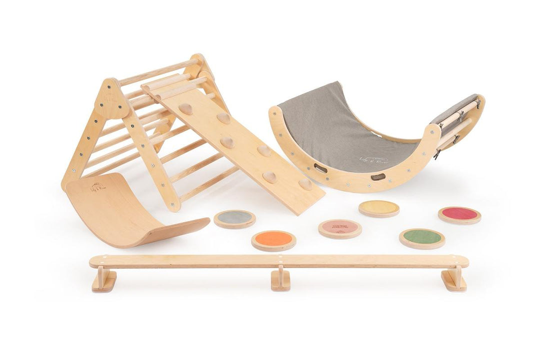 Little Ninja Playset