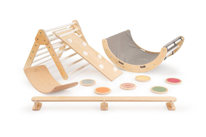 Little Ninja Playset