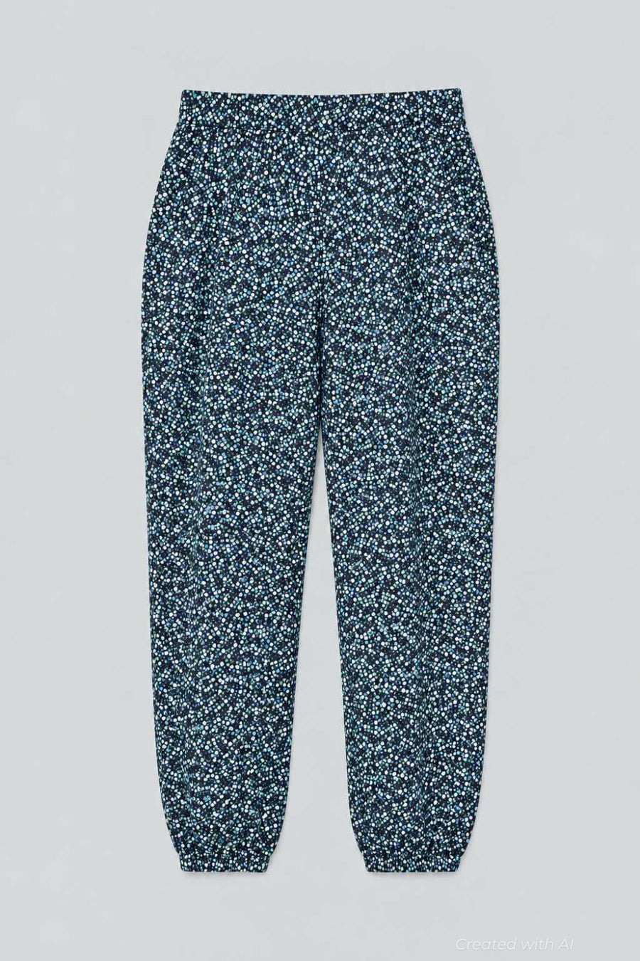 Liv Sweatpants - Navy - Sweatpant