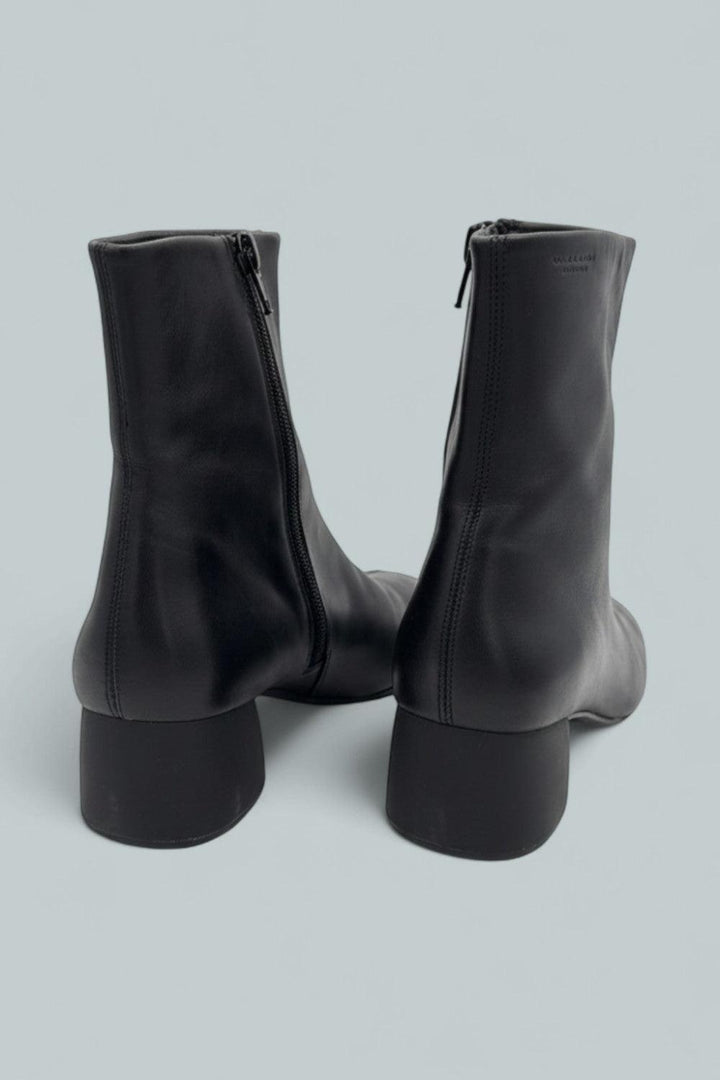 Livia Ankle Boots - Black - 7 - Boots
