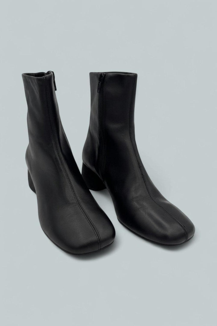 Livia Ankle Boots - Black - 7 - Boots