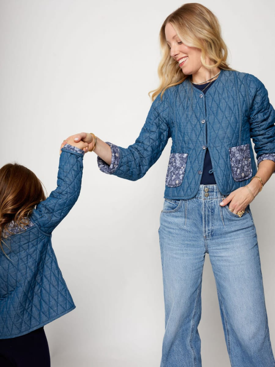 Liz Jacket - xs - Jacket