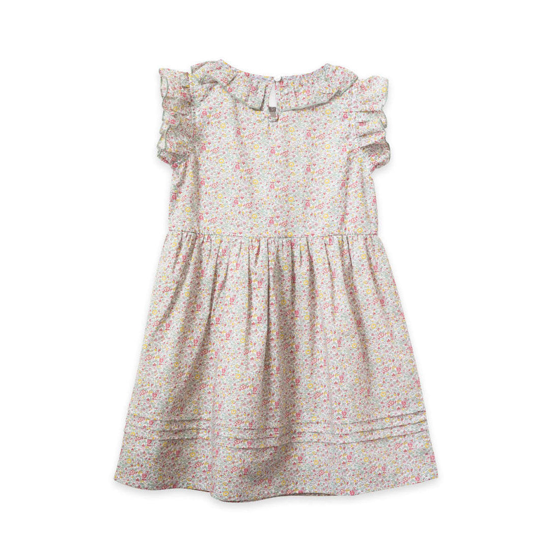 Ana Girls Dress - Meadow Floral