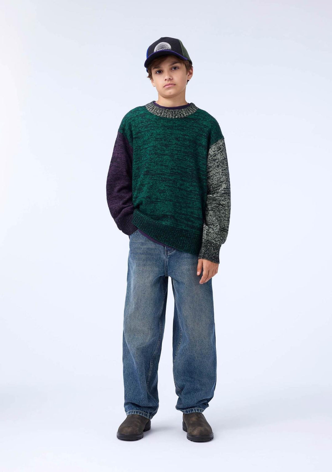 Brian - Mix Colour