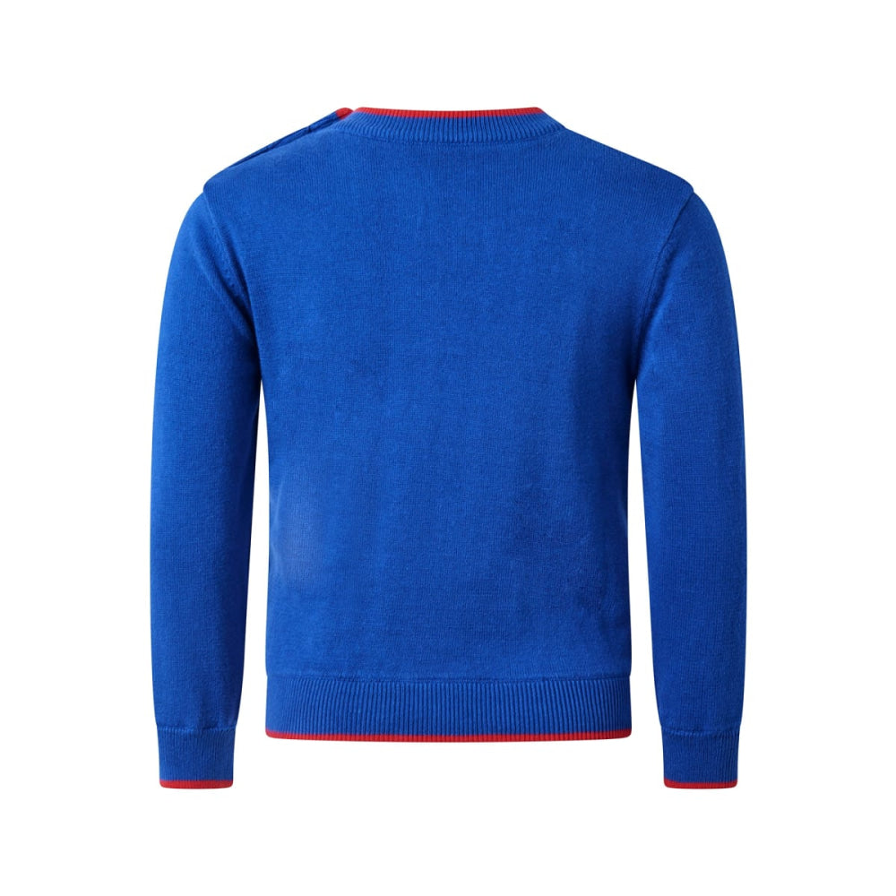 Lobster Intarsia Sweater - Shirt