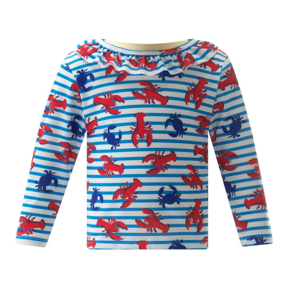 Lobster Rash Guard Set - Rash Guard