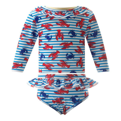 Lobster Rash Guard Set - Rash Guard