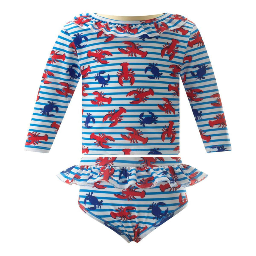 Lobster Rash Guard Set - Rash Guard
