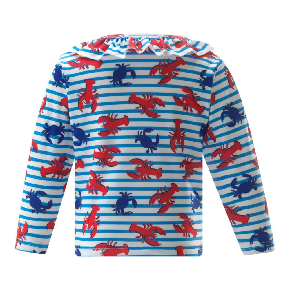 Lobster Rash Guard Set - Rash Guard