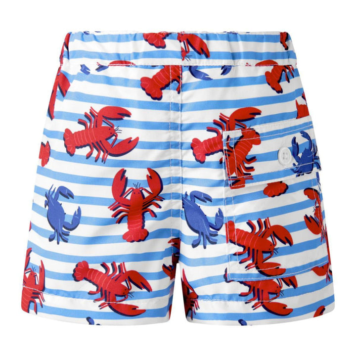 Lobster Swim Shorts - Swim Trunk