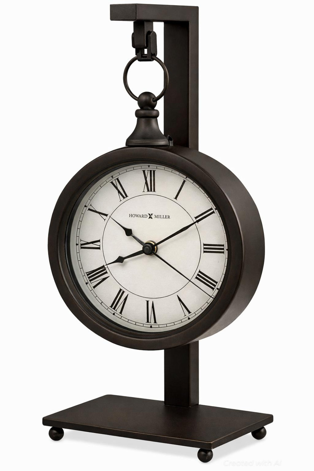 Loman Mantle Clock Special Reserve - FINAL SALE - One Size - Clocks