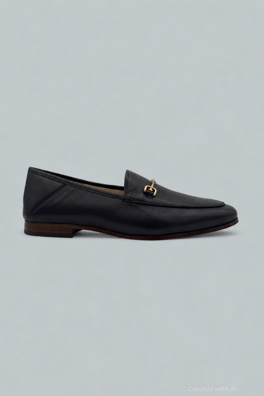 Loraine Bit Loafers - Baltic Navy - 8.5 - Loafers