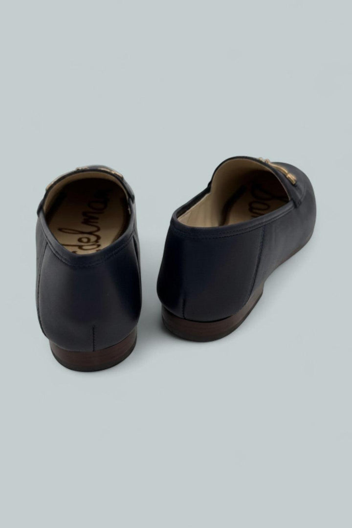 Loraine Bit Loafers - Baltic Navy - 8.5 - Loafers