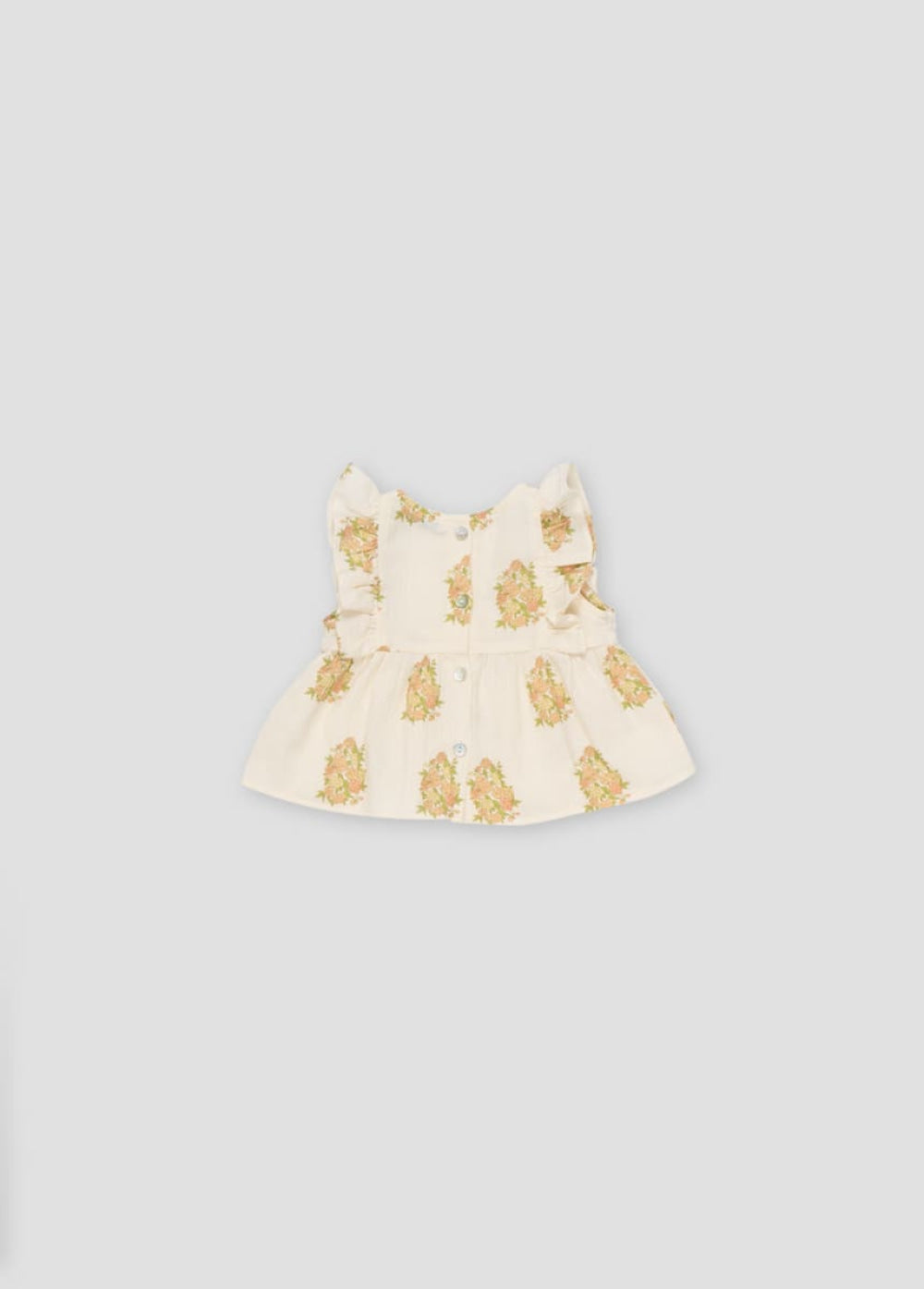 Loretta Baby Blouse - 6m - Blouse
