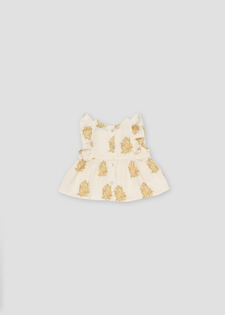 Loretta Baby Blouse - 6m - Blouse