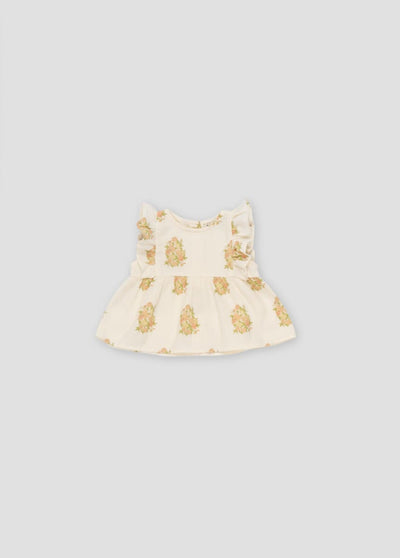 Loretta Baby Blouse - 6m - Blouse