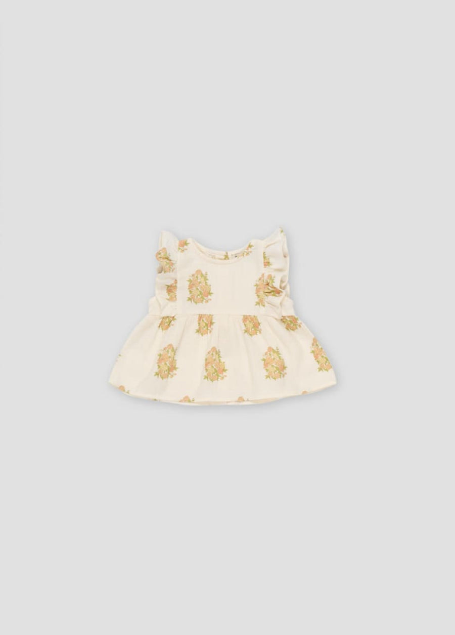 Loretta Baby Blouse - 6m - Blouse