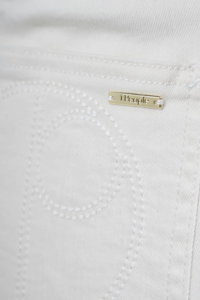 Los Angeles Wide Leg Jeans - Alto - Jeans