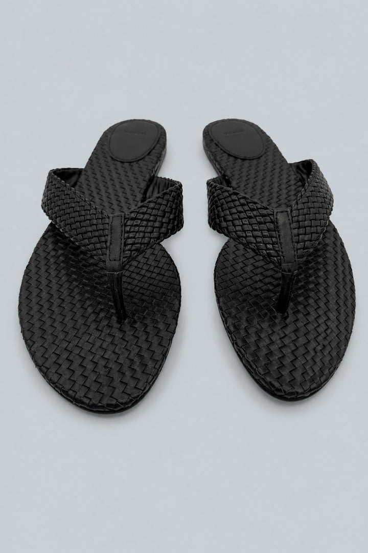 Lotus Sandals - Black - 11 - Sandals