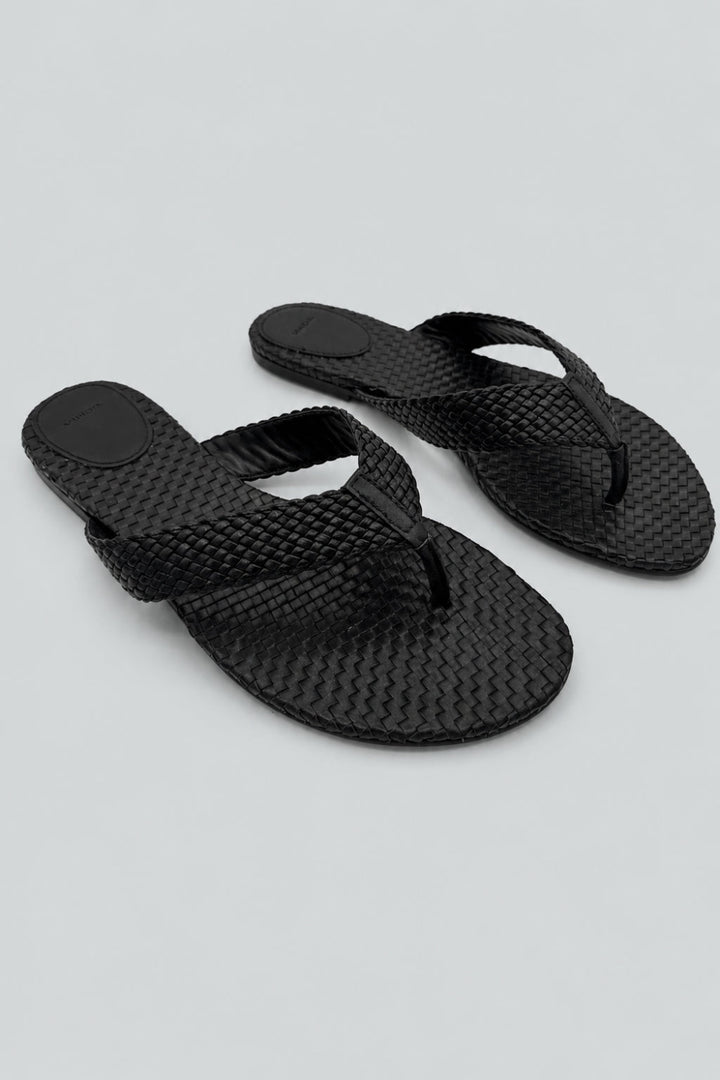 Lotus Sandals - Black - 11 - Sandals