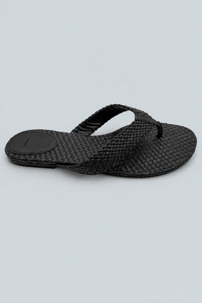 Lotus Sandals - Black - 11 - Sandals