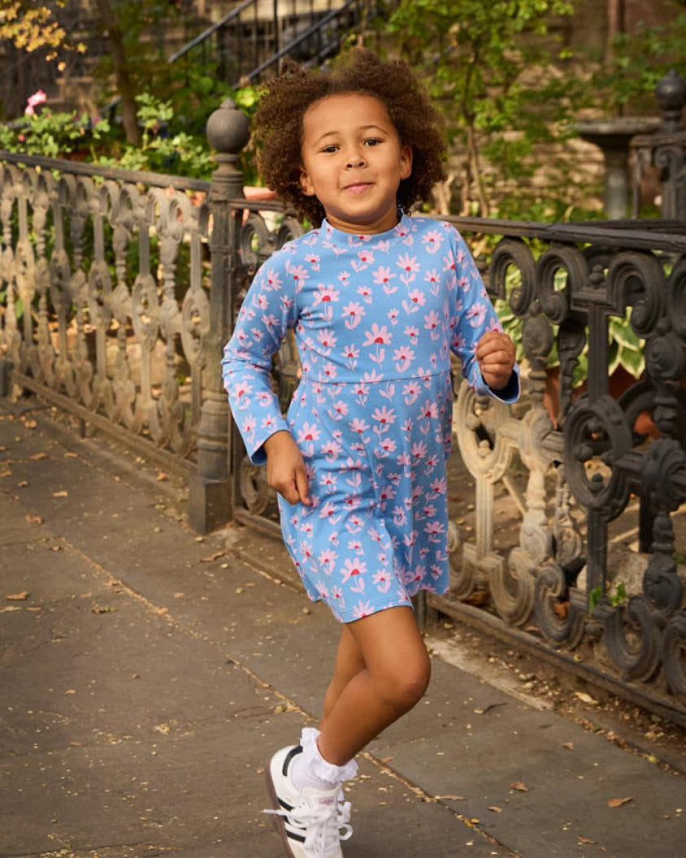 Louise Dress - Flower Field Parfait - dresses - baby