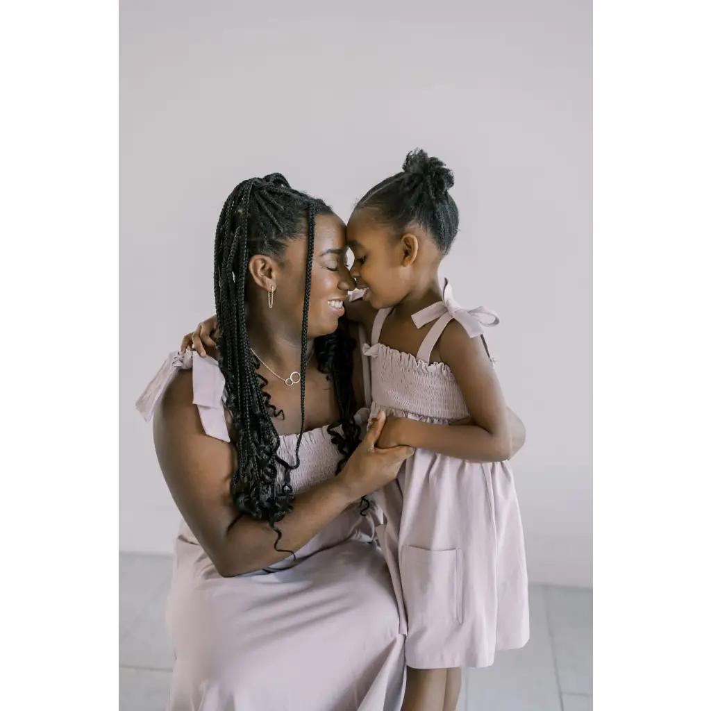 The Play Dress - Lilac