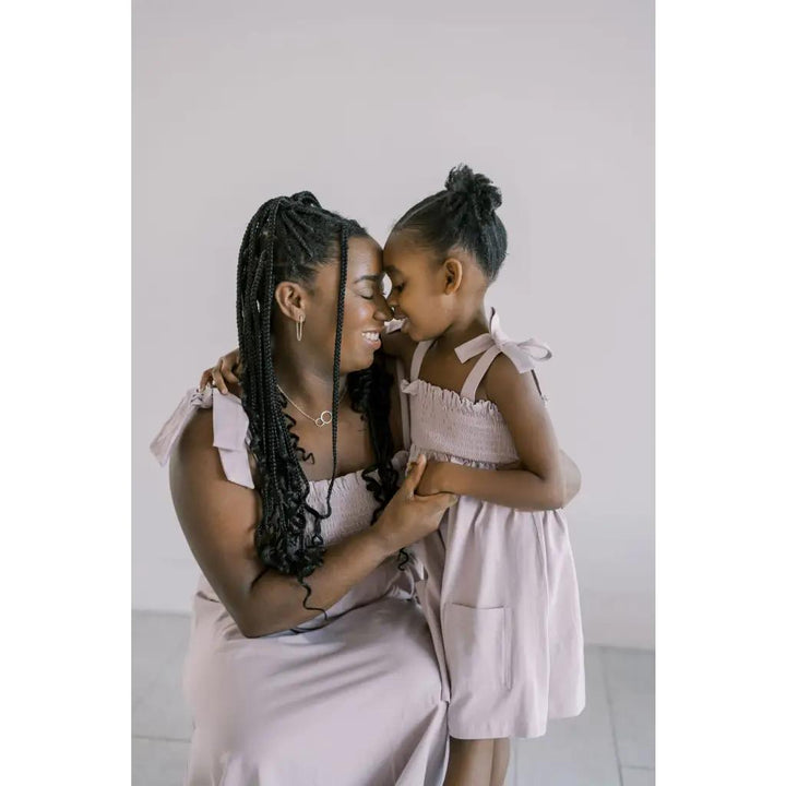 The Play Dress - Lilac