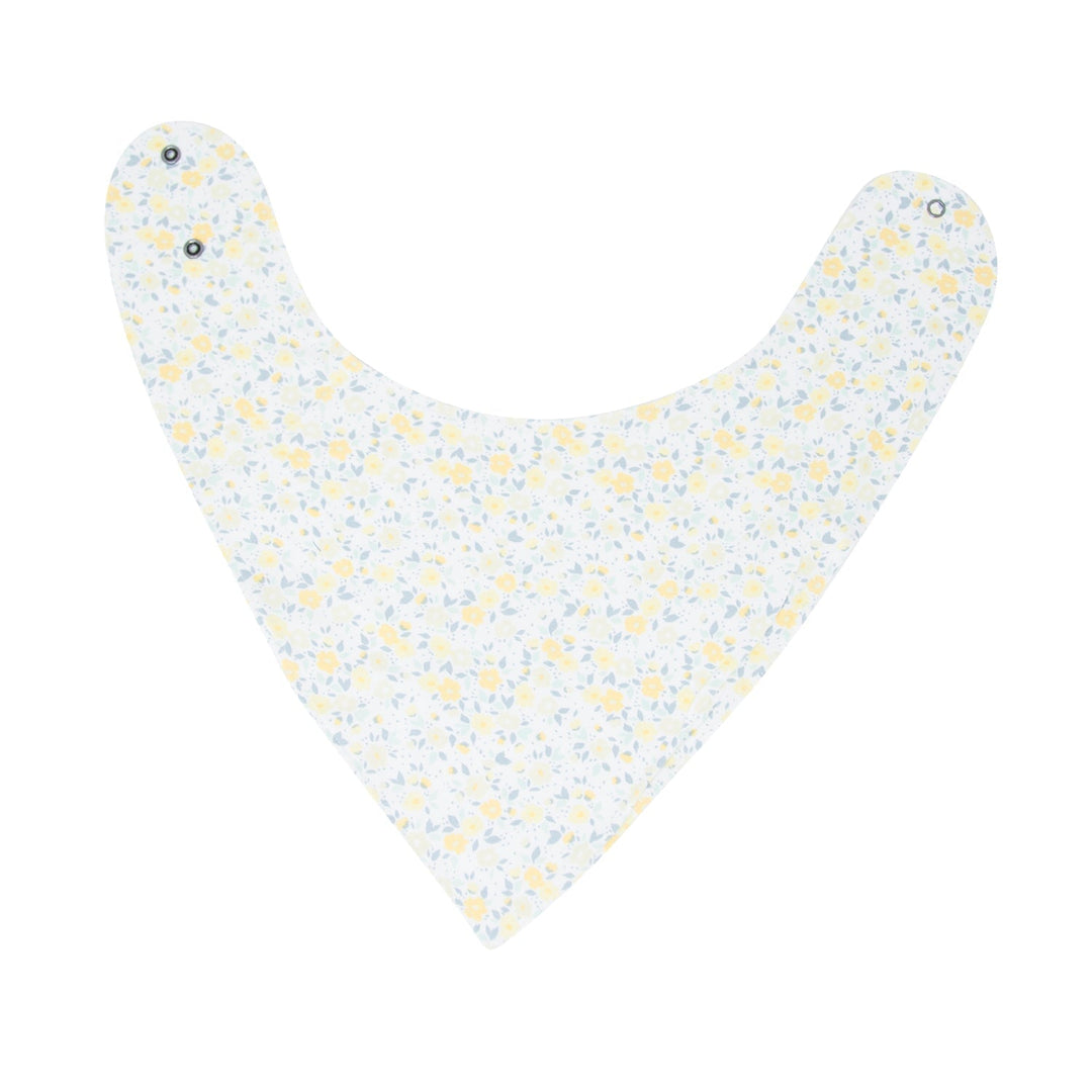 Baby Bib - Golden Sage