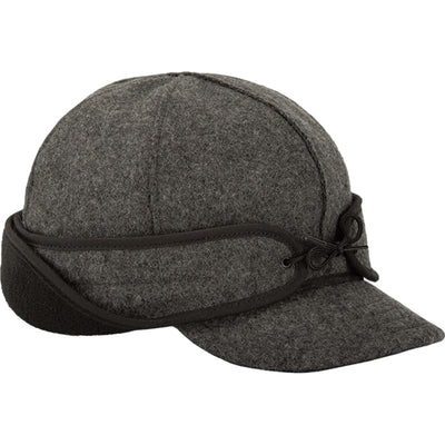 The Rancher Cap - Charcoal