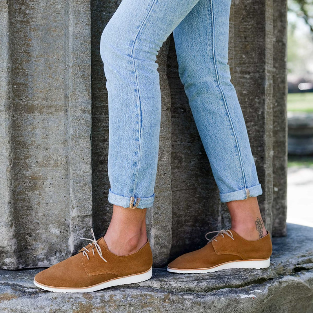 Sedona Lightweight Derby - Nutmeg