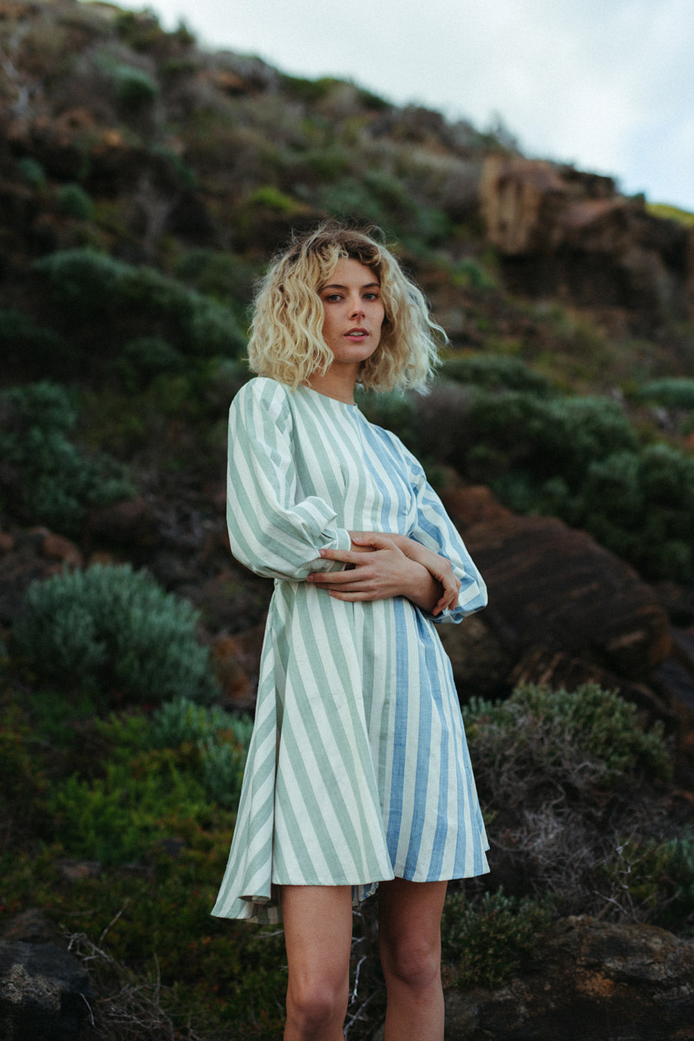 Morton Dress - Natura