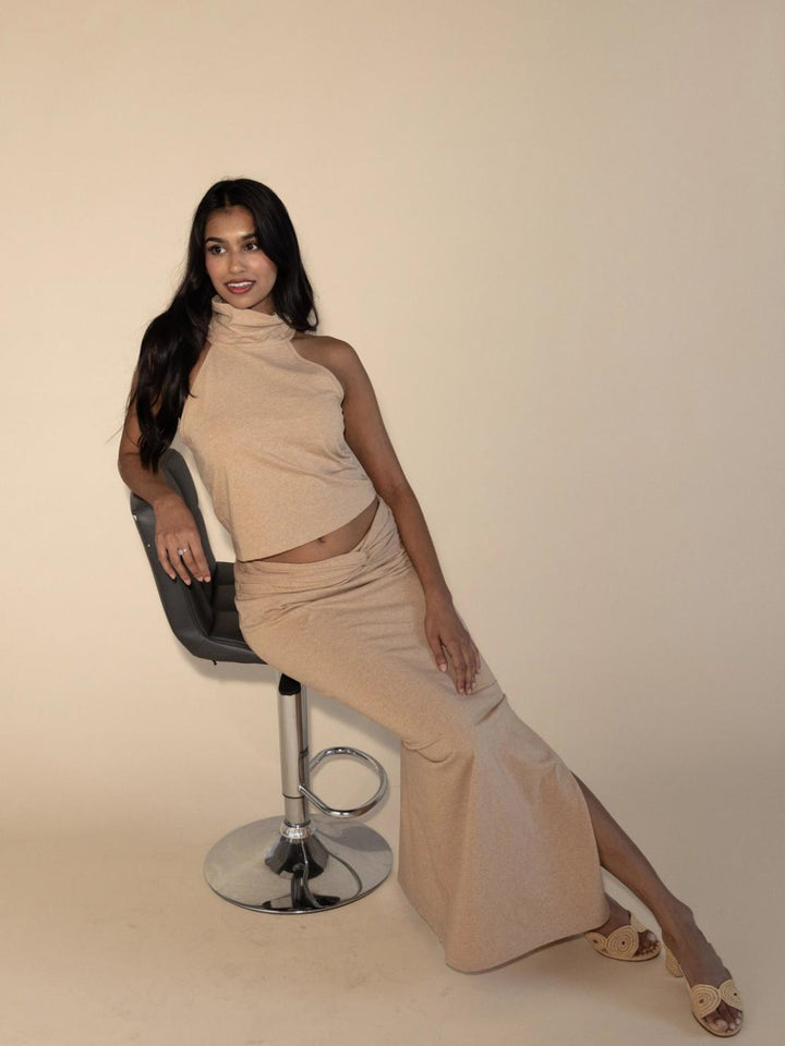 Lucia Skirt - Honey - Skirt