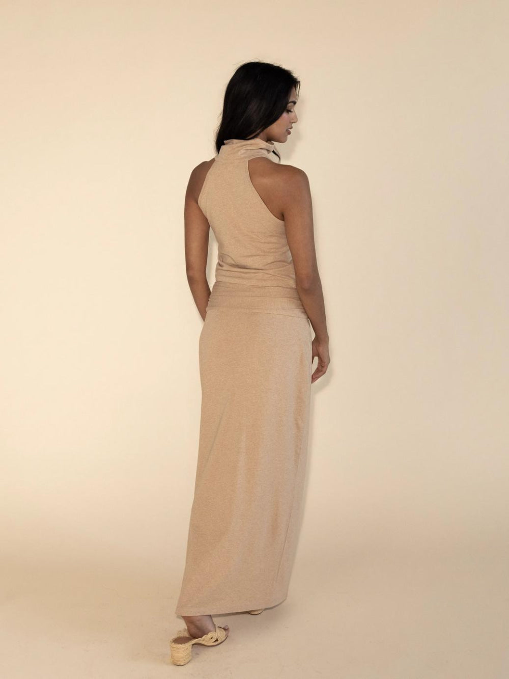 Lucia Skirt - Honey - Skirt